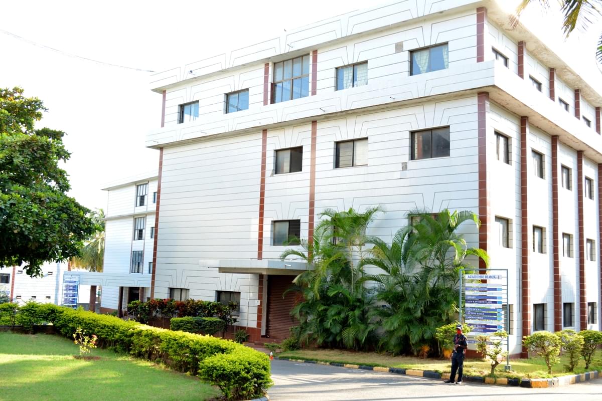 RNSIT Infrastructure photo 40